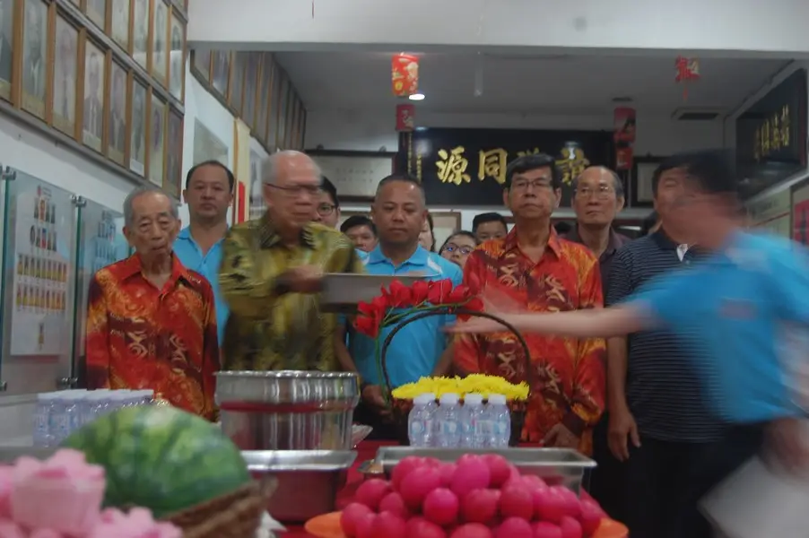傅氏总会活动照片 Poh Association event photo 81