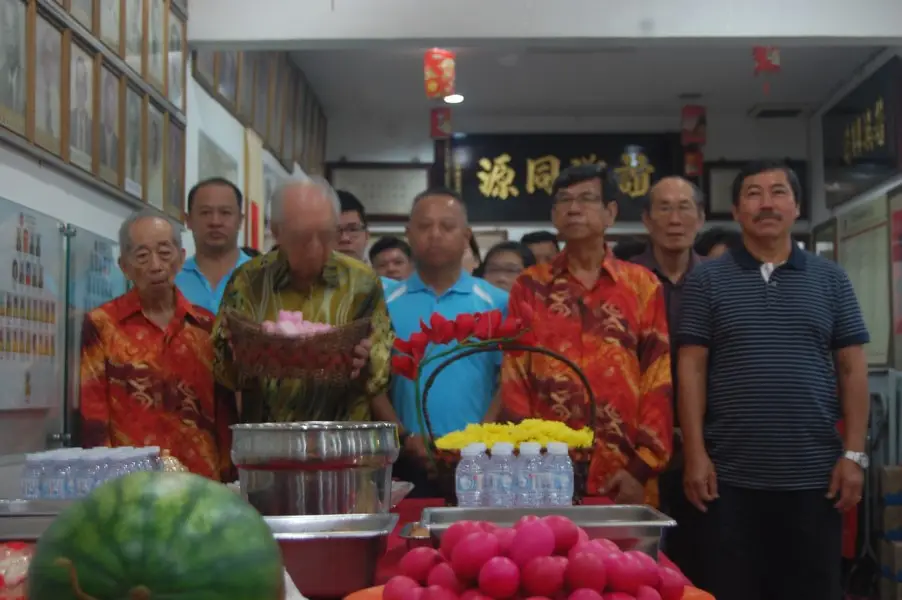 傅氏总会活动照片 Poh Association event photo 80