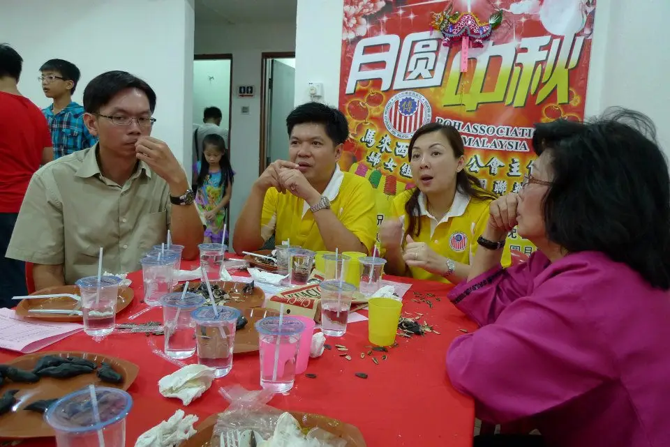 傅氏总会活动照片 Poh Association event photo 57