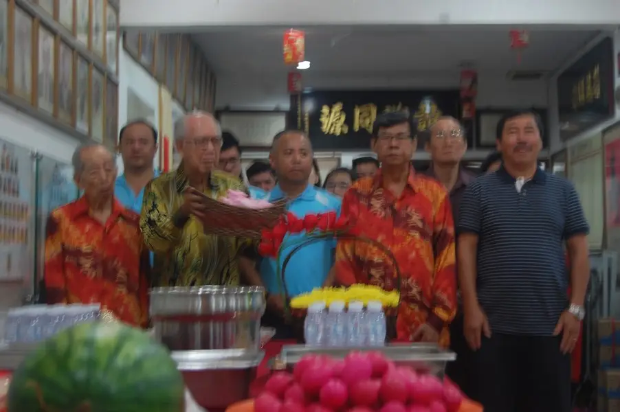 傅氏总会活动照片 Poh Association event photo 79
