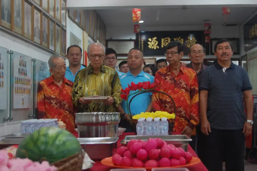 傅氏总会活动照片 Poh Association event photo 78