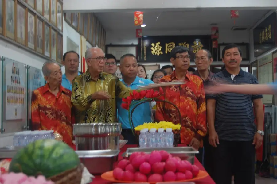 傅氏总会活动照片 Poh Association event photo 76