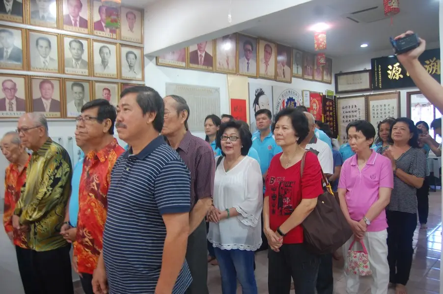 傅氏总会活动照片 Poh Association event photo 75