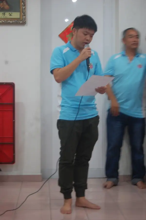 傅氏总会活动照片 Poh Association event photo 74