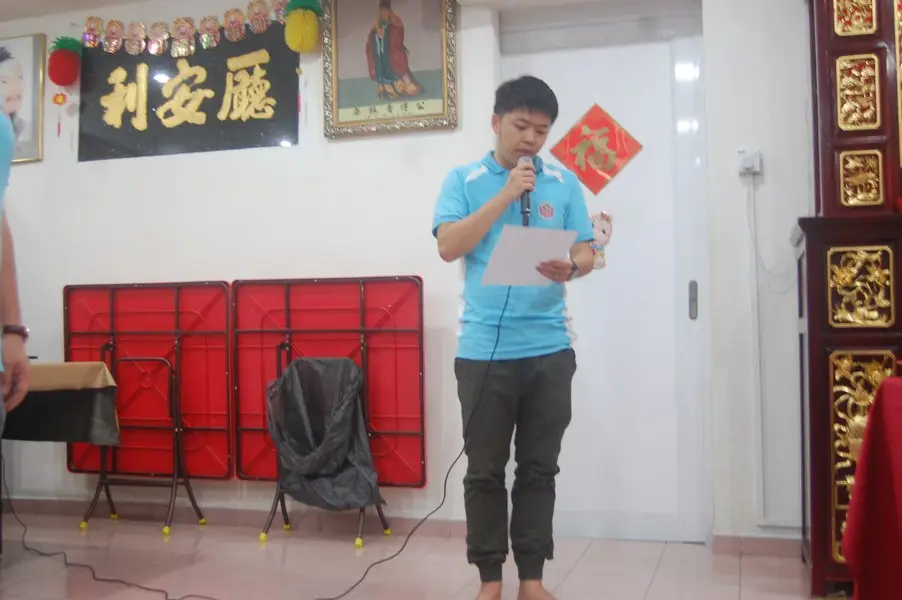 傅氏总会活动照片 Poh Association event photo 72
