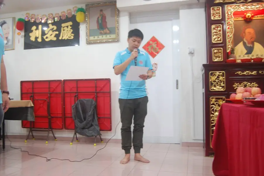 傅氏总会活动照片 Poh Association event photo 71