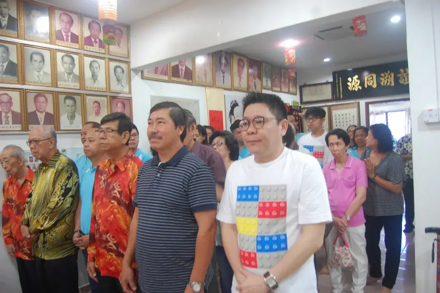 傅氏总会活动照片 Poh Association event photo 69