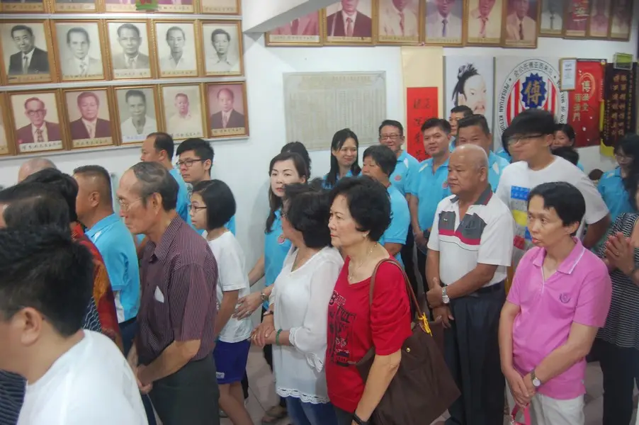 傅氏总会活动照片 Poh Association event photo 68