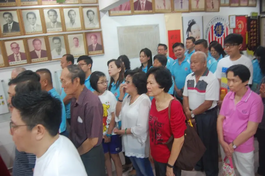 傅氏总会活动照片 Poh Association event photo 67