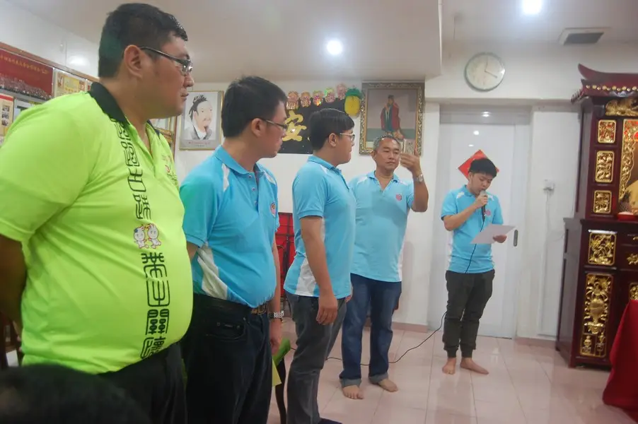 傅氏总会活动照片 Poh Association event photo 65