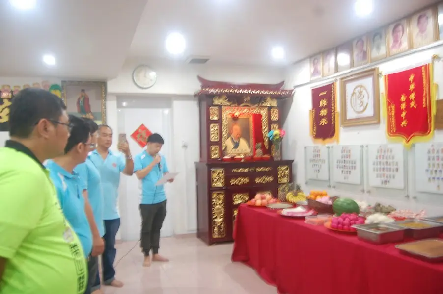 傅氏总会活动照片 Poh Association event photo 64