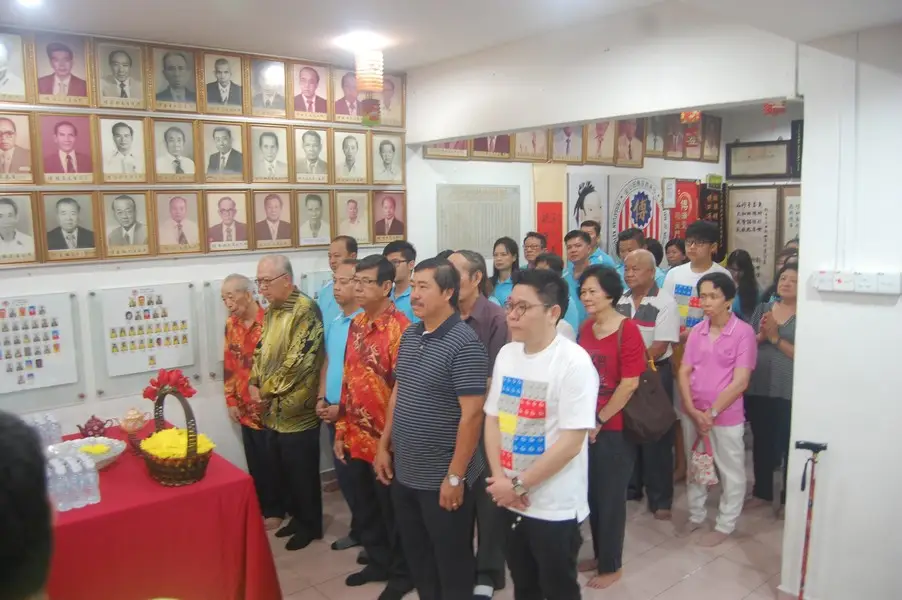 傅氏总会活动照片 Poh Association event photo 63