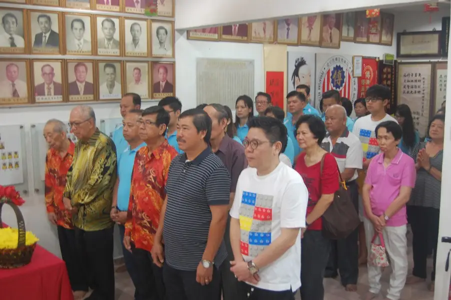 傅氏总会活动照片 Poh Association event photo 62