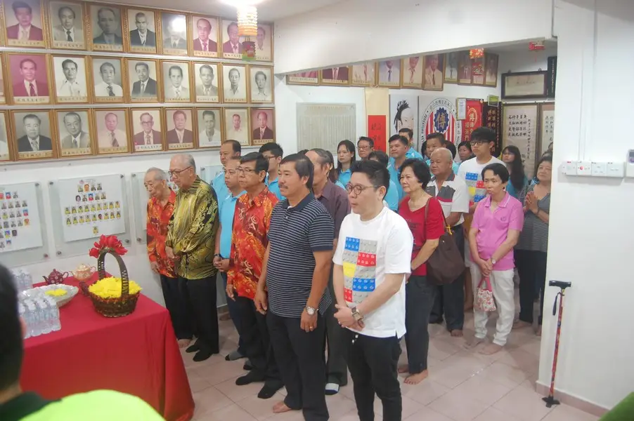 傅氏总会活动照片 Poh Association event photo 61