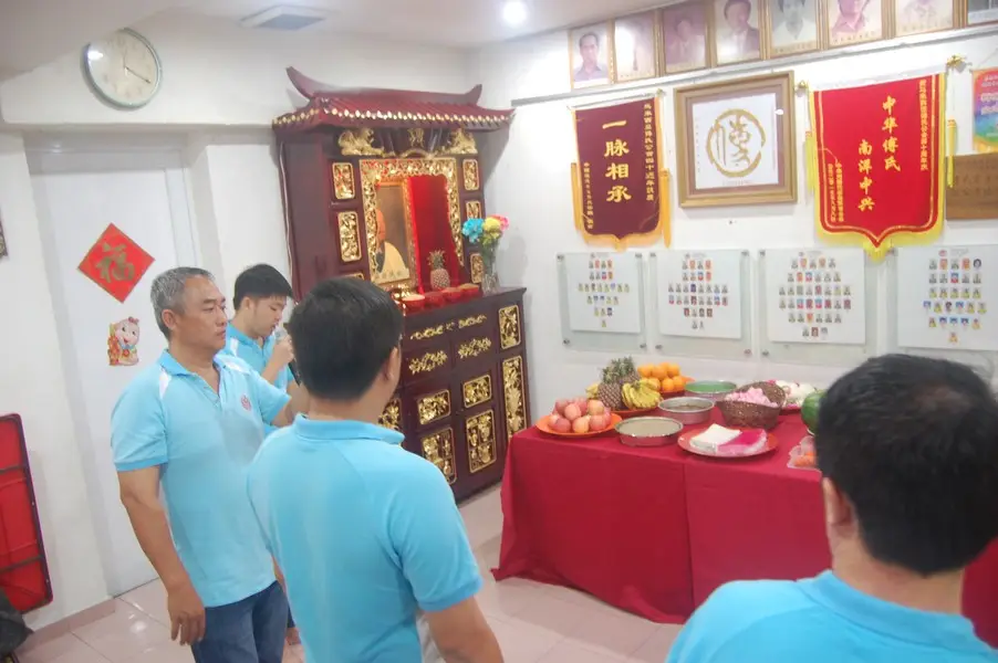 傅氏总会活动照片 Poh Association event photo 60
