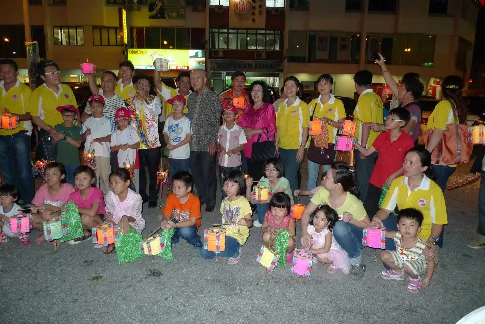 傅氏总会活动照片 Poh Association event photo 45