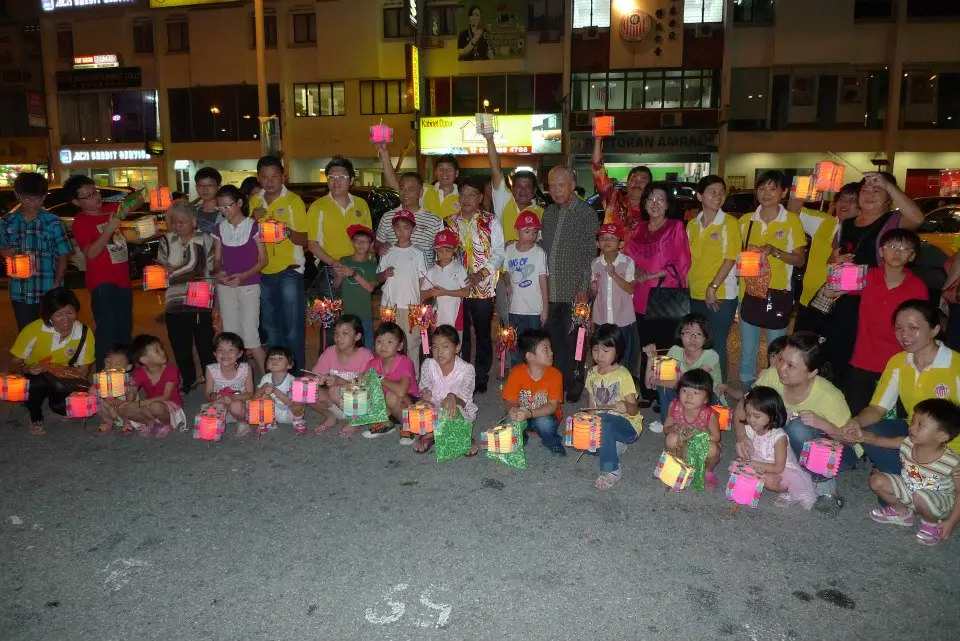 傅氏总会活动照片 Poh Association event photo 44