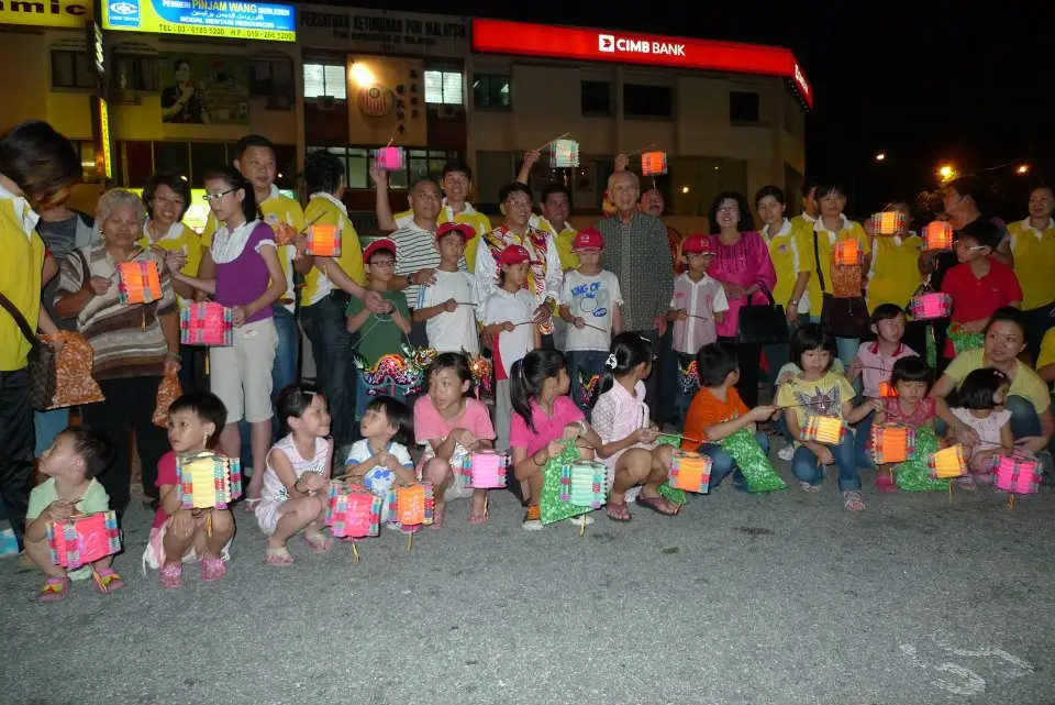 傅氏总会活动照片 Poh Association event photo 41
