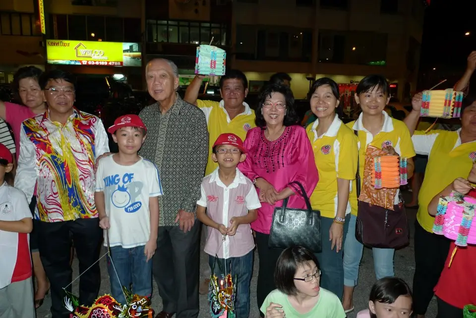 傅氏总会活动照片 Poh Association event photo 40