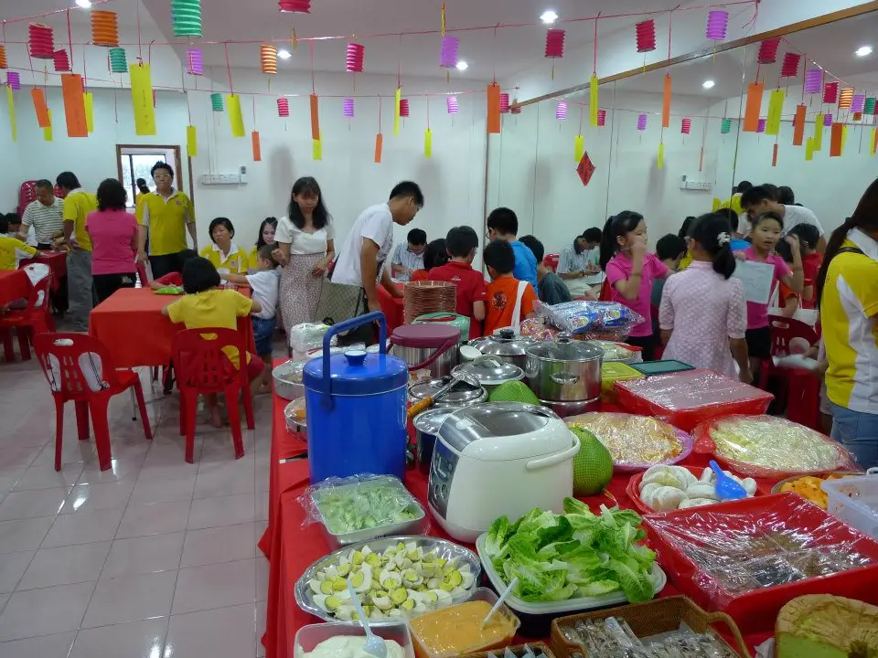 傅氏总会活动照片 Poh Association event photo 76