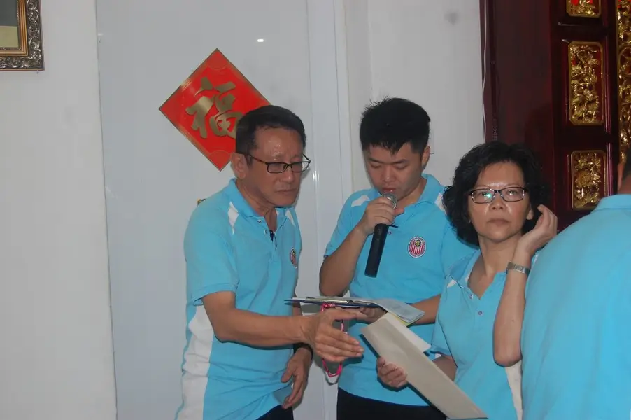 傅氏总会活动照片 Poh Association event photo 6