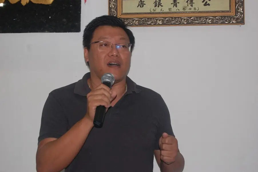 傅氏总会活动照片 Poh Association event photo 5