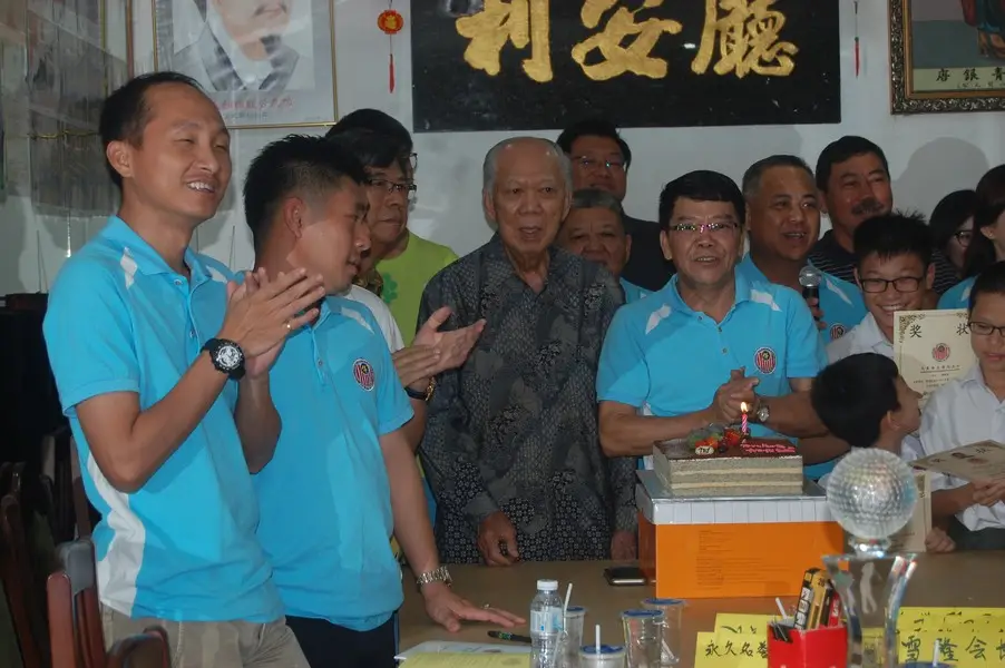 傅氏总会活动照片 Poh Association event photo 3