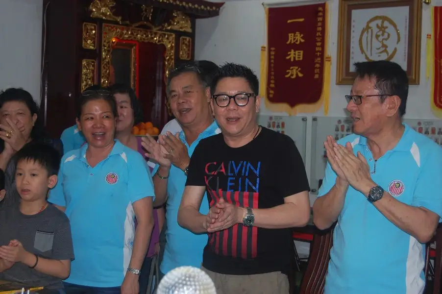 傅氏总会活动照片 Poh Association event photo 2