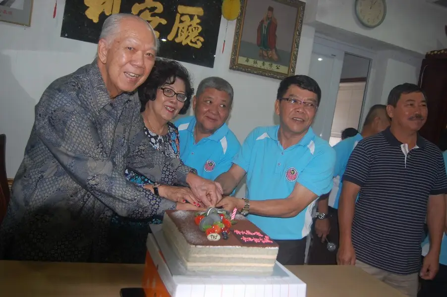 傅氏总会活动照片 Poh Association event photo 1