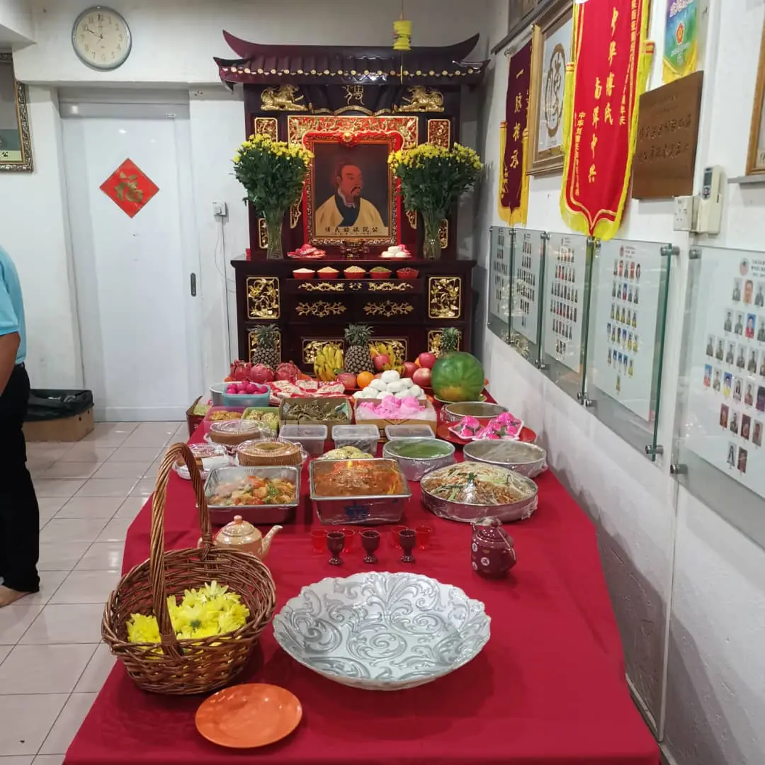 傅氏总会活动照片 Poh Association event photo 2