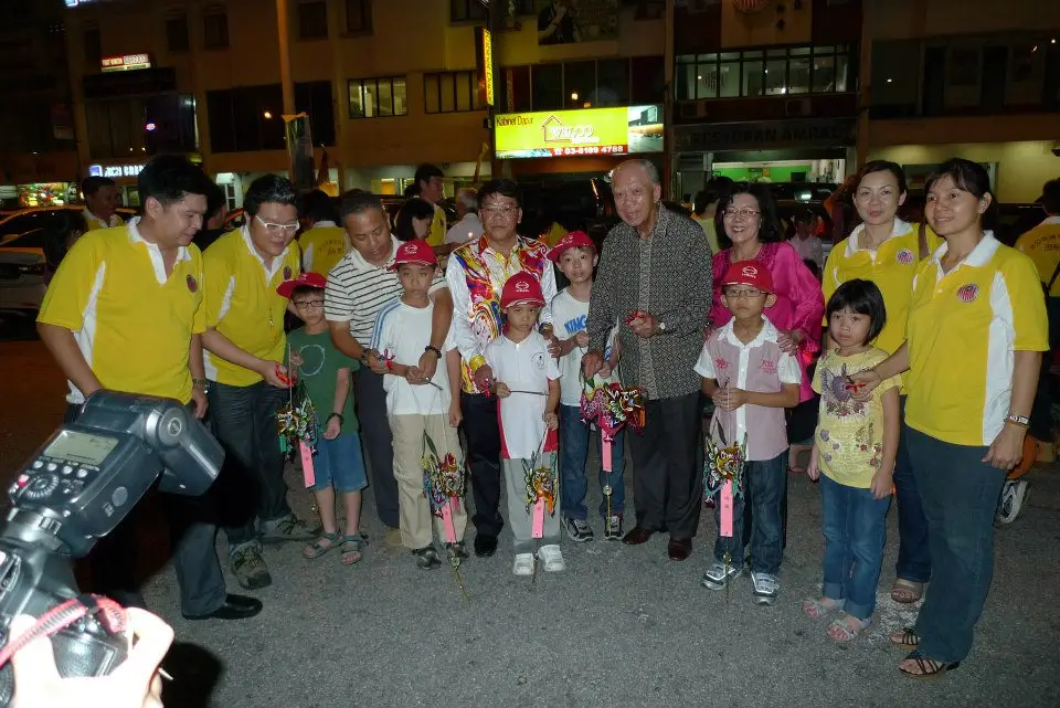 傅氏总会活动照片 Poh Association event photo 48