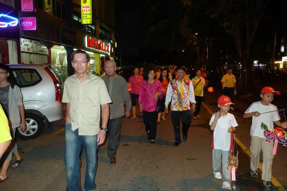 傅氏总会活动照片 Poh Association event photo 35