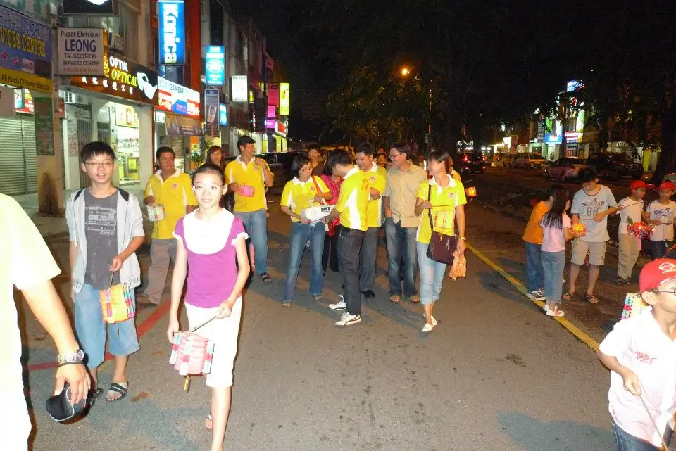 傅氏总会活动照片 Poh Association event photo 34