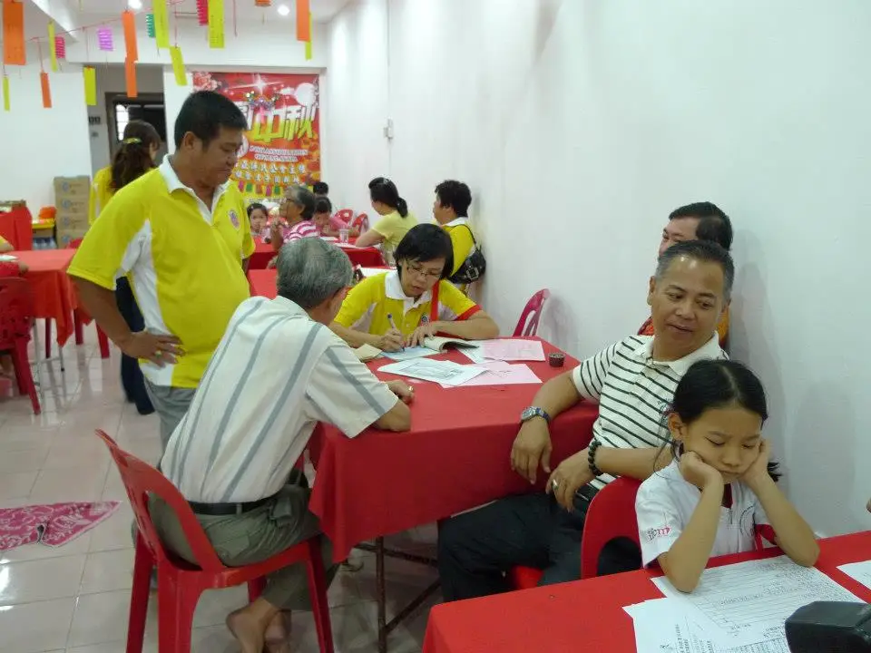 傅氏总会活动照片 Poh Association event photo 75