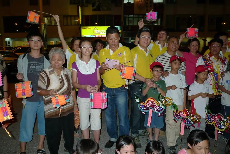 傅氏总会活动照片 Poh Association event photo 39