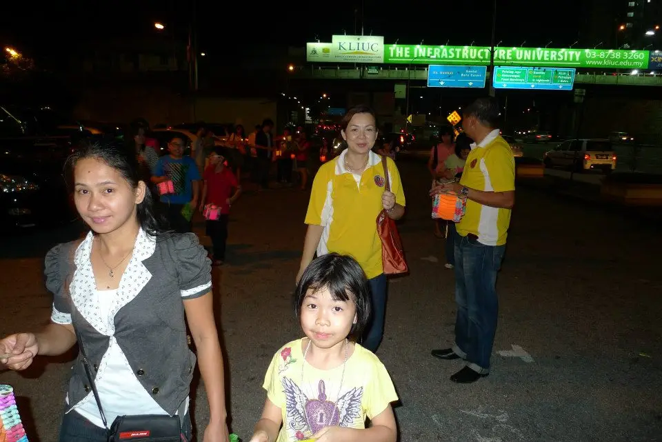 傅氏总会活动照片 Poh Association event photo 36