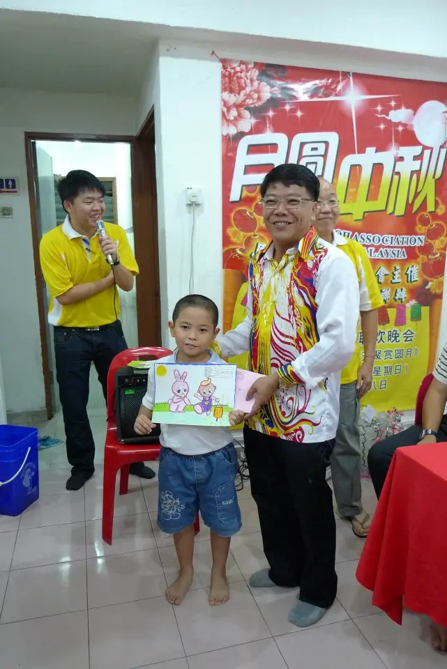 傅氏总会活动照片 Poh Association event photo 23