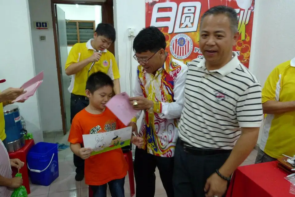 傅氏总会活动照片 Poh Association event photo 22