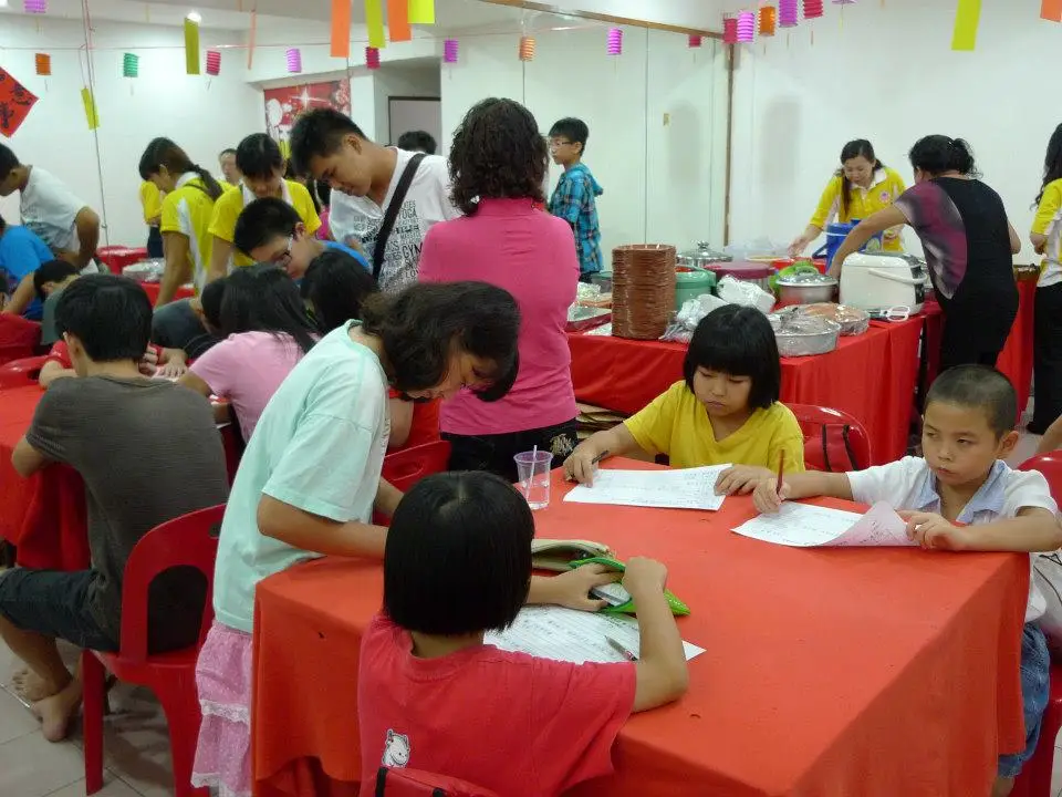 傅氏总会活动照片 Poh Association event photo 74