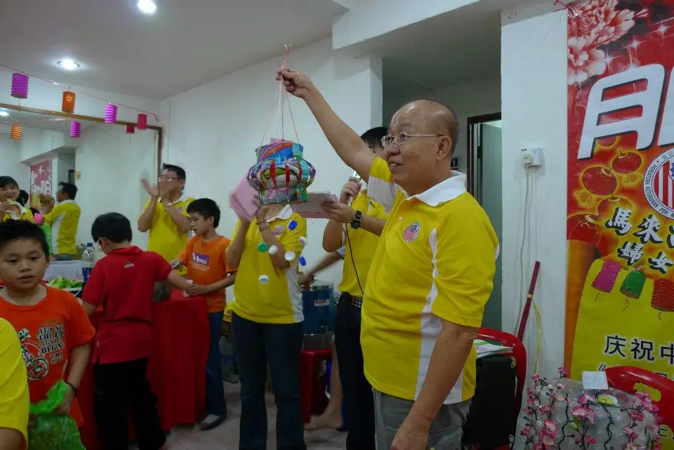 傅氏总会活动照片 Poh Association event photo 29