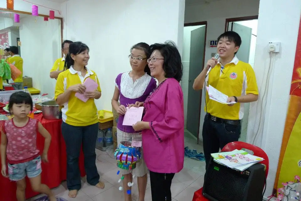 傅氏总会活动照片 Poh Association event photo 28