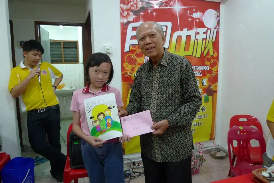 傅氏总会活动照片 Poh Association event photo 15