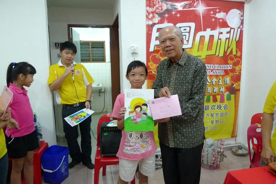 傅氏总会活动照片 Poh Association event photo 14