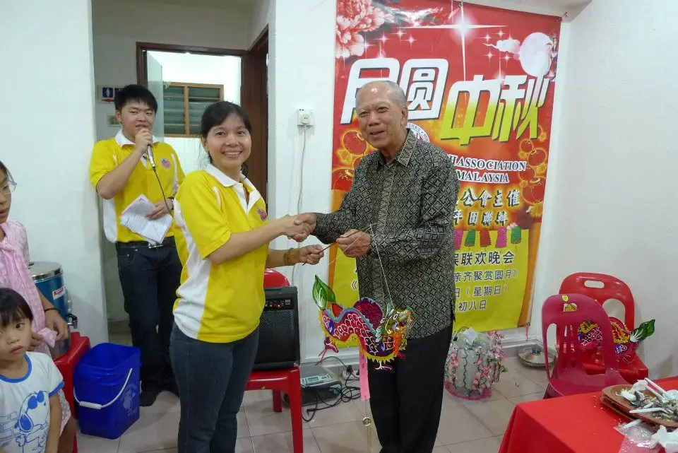 傅氏总会活动照片 Poh Association event photo 11
