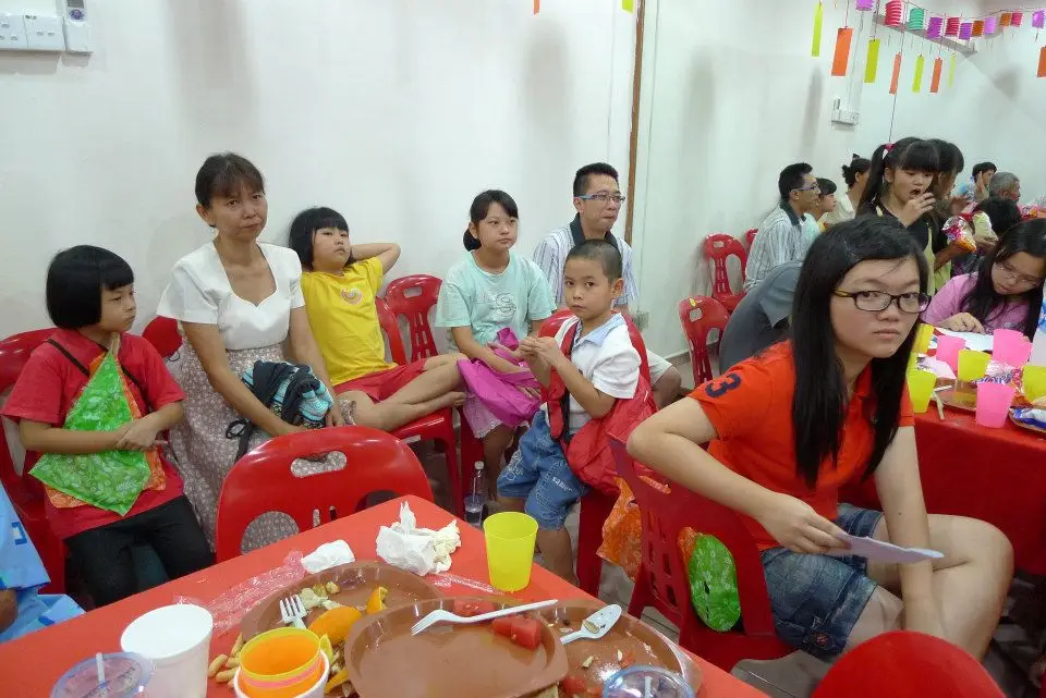 傅氏总会活动照片 Poh Association event photo 5
