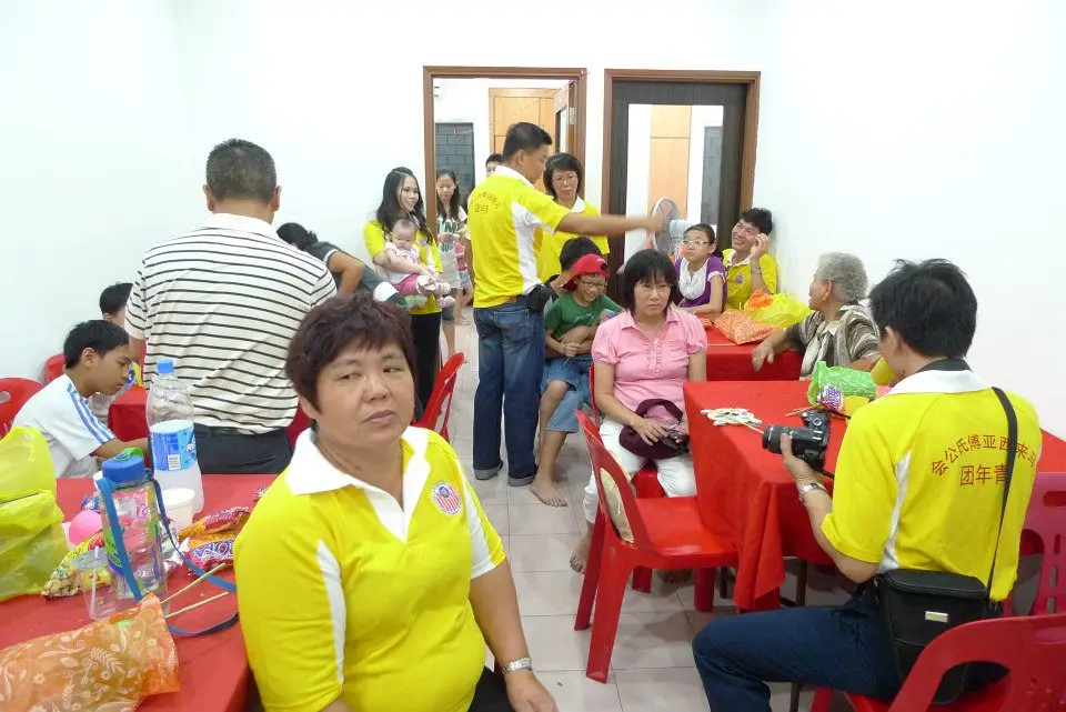傅氏总会活动照片 Poh Association event photo 4