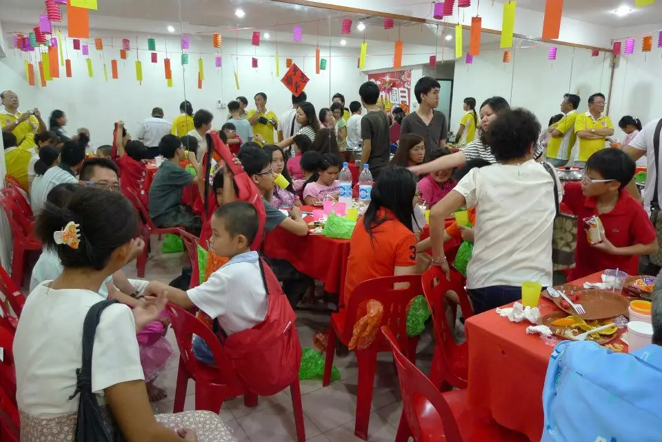 傅氏总会活动照片 Poh Association event photo 3