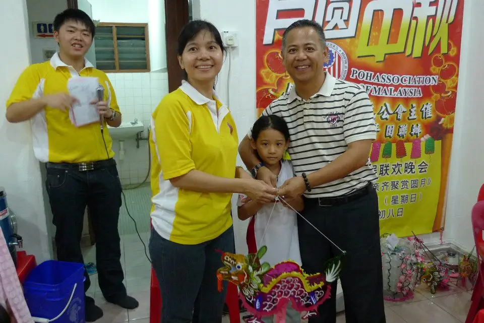 傅氏总会活动照片 Poh Association event photo 9