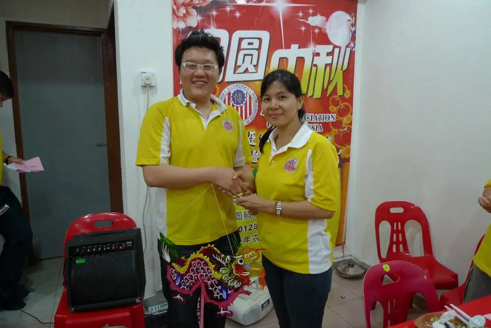 傅氏总会活动照片 Poh Association event photo 7