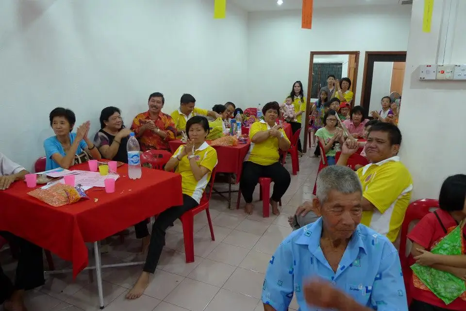 傅氏总会活动照片 Poh Association event photo 6